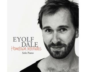 Eyolf Dale Hometown Interludes: Solo Piano (CD) Album