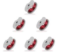 Eyoloty 5306-20 - Bobina di filo di ricambio, 10 m, diametro 1,65 mm, per Gardena, 6 pezzi