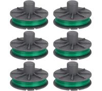 Eyoloty 5309-20 - Bobina di filo di ricambio, 4,3 m, diametro 2 mm, per Gardena, 6 pezzi