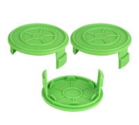 Eyoloty Bobina di filo per tagliaerba 29187 adatto per tagliaerba Greenworks 40 V G40LT G40LTK2 G40LTK2 G40LTK2x 2101507 2101507UA 2101507UK, copertura bobina di ricambio (3 tappi per bobine)