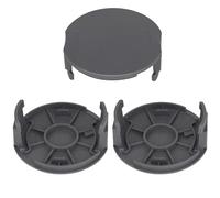 Eyoloty Copertura bobina F016F05320 adatta per decespugliatore Bosch 3600HC1JB0 EasyGrassCut 18 23 26 18-26 18-230 18-260