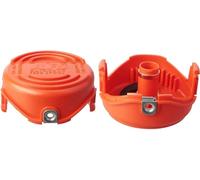 Eyoloty Tappo bobina 90583594 90583594n adatto per Black+Decker Gl7033 tipo 1, Gl8033 tipo 1, Gl9035 tipo 1, Gl933 tipo 1, STC5433PC-QW, STC5433B-QW decespugliatore (2 pezzi)