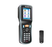 Eyoyo Lettore di Codici a Barre 2D, Inventario Barcode Scanner Data Collector, 1D QR Wireless Terminale Dati Portatile Dispositivo di Inventario with 2.2in TFT Colori LCD Screen per Warehouse Express