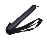EYRMQWJPC Allenatore per Schiacciata nella pallavolo, Cinghia for Allenamento con Punte da pallavolo Regolabile in Altezza, ausilio for la Pratica, Colore Nero 80x5x5 cm