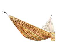 EYRMQWJPC Amaca da Campeggio Amaca Doppia Portatile in Nylon con Paracadute for Interni ed Esterni 260 x 140 cm(B)