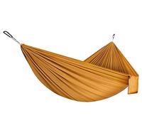 EYRMQWJPC Amaca da Campeggio Amaca Doppia Portatile in Nylon con Paracadute for Interni ed Esterni 260 x 140 cm(H)