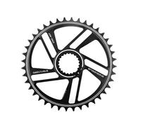 EYRMQWJPC Anello di Ricambio per Ruota dentata della bicicle 30T 32T 34T 36T 38T 40T 42T for Corona for Bici M9100 M8100 M7100(2SS401692 40T)