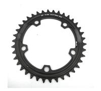 EYRMQWJPC Anello di Ricambio per Ruota dentata della bicicle Corona Stretta e Larga for Bici da Strada 110/5 BCD 110BCD 38T-58T(44T)