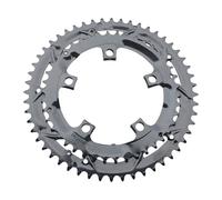 EYRMQWJPC Anello di Ricambio per Ruota dentata della bicicle Ruota dentata 34T 42T 52T Ruota dentata 34 42 52 Denti con 110BCD(42T 52T)