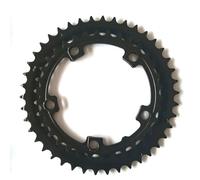 EYRMQWJPC Anello di Ricambio per Ruota dentata della bicicle Ruota dentata 34T 42T 52T Ruota dentata 34 42 52 Denti con 110BCD(34T 42T)
