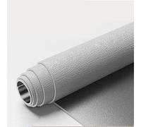 EYRMQWJPC Carta Adesiva Effetto Legno, Carta da Parati Autoadesiva in Lino Termoisolante Multicolor 50x(500-5000) cm(Grey,50x5000cm)