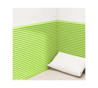 EYRMQWJPC Carta Adesiva Effetto Legno, Pannelli da Parete autoadesivi 20x200 cm Multicolori in Confezioni Multiple(Green,4pcs)