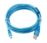 EYRMQWJPC Cavo adattatore da USB a seriale, Cavo di programmazione PLC USB-Q for serie Q Q06UDEH / Q03UDE mini USB(3 mins)