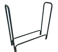 EYRMQWJPC Cesto di Legna da ardere, Portalegna Regolabile in Metallo 120x35x120cm