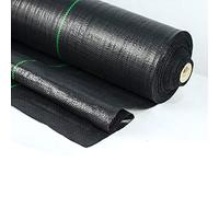 EYRMQWJPC Controllo delle Erbacce, Telo coprisuolo da Giardino in PP, Tessuto barriera Contro Le Erbacce(1x5m/3.3x16ft)