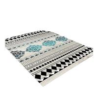EYRMQWJPC Coperta da Picnic Tappetini da Esterno Facili da Pulire, Tappetino da Picnic Adatto for Ponti, Cortili, Tappetino for Giardinaggio e Campeggio(40x60cm)