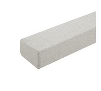 EYRMQWJPC cuscino imbottito, Bed Gap Filler Armrest Pillow, Beige, Multiple Sizes