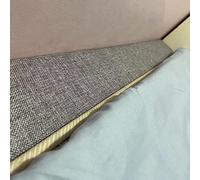 EYRMQWJPC cuscino imbottito, Bed Gap Filler For Headboard And Mattress Twin To King Multiple Sizes(200x10x20cm/78x3.9x7.8)