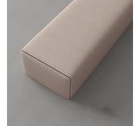 EYRMQWJPC cuscino imbottito, Bed Gap Filler Headboard Spacer Mattress Extender Wedge Pillow For Multiple Sizes(54x6x8/137.2x15.2x20.3cm)