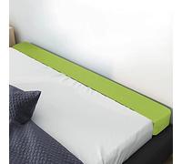 EYRMQWJPC cuscino imbottito, Headboard Pillow With Zipper Cover In Multicolor And Multiple Sizes(Green,180 * 20 * 20cm)
