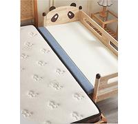 EYRMQWJPC cuscino imbottito, Memory Foam Bed Gap Filler Multicolor Length 150-200cm Thickness 10-20cm(Blue,150 * 10 * 20cm)
