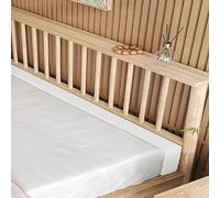 EYRMQWJPC cuscino imbottito, Memory Foam Mattress And Sofa Padding White Cut To Any Size Multiple Sizes(200x10x15cm)