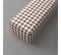 EYRMQWJPC cuscino imbottito, Rectangular Bed Gap Filler Pillow For King Queen Size Beds Multicolor Multiple Sizes(G,36x7x8/91.4x17.8x20.3cm)