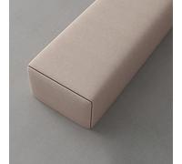 EYRMQWJPC cuscino imbottito, Rectangular Bed Gap Filler Pillow For King Queen Size Beds Multicolor Multiple Sizes(K,84x4x8/213.4x10.2x20.3cm)