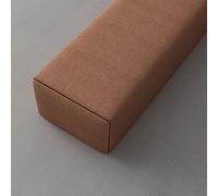 EYRMQWJPC cuscino imbottito, Rectangular Bed Gap Filler Pillow For King Queen Size Beds Multicolor Multiple Sizes(I,60x4x8/152.4x10.2x20.3cm)