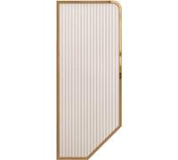 EYRMQWJPC Divisorio per WC, Schermo di Protezione divisorio for orinatoi for la Privacy for da Uomo a Parete