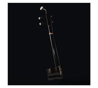 EYRMQWJPC Erhu Cinese, Erhu Popolare Cinese in Ebano con Custodia e Accessori for Professionisti e Principianti, Design Esagonale