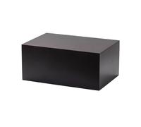 EYRMQWJPC Espositore a cubo, Supporto for piedistallo for display a cilindro bianco di varie dimensioni(30x30x20cm)