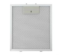 EYRMQWJPC Filtro Cappa Piano Cottura Filtrazione del Grasso alluminizzata, 230x260 mm, Adatta alla Maggior Parte delle cappe/aspiratori