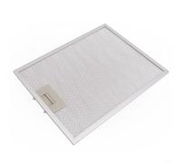 EYRMQWJPC Filtro Cappa Piano Cottura Filtro for Cappa aspirante, 294x250 mm, Filtro antigrasso in Metallo, Filtro for Cappa aspirante alluminizzato a 5 Strati