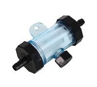 EYRMQWJPC Filtro in acciaio inox, per pipeline, filtro in rete, alloggiamento in plastica, 1 pezzo, diverse misure per serbatoio dell'acqua dei freni (25 mm)
