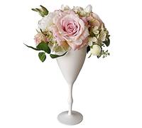 EYRMQWJPC Grandi Fiori, Rosa Fiore Finto Soggiorno Camera da Letto Finestra Anniversario di Matrimonio