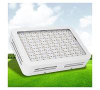 EYRMQWJPC Il LED Si Illumina, Lampada LED for Coltivazione Indoor 80W Spettro Completo Serra vivaio Frutta Verdura 397x253x112mm