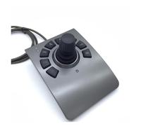 EYRMQWJPC Joystick industriale, 71-232 Tastiera da tavolo Joystick USB a tre assi(Smc71-8key-232-12)