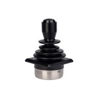 EYRMQWJPC Joystick industriale, Joystick Hall industriale a tre assi da 35F con limite circolare e uscite di segnale multiple(5v Output 0-5v)