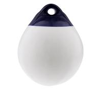 EYRMQWJPC Palla Gonfiabile per banchina Parabordo Gonfiabile for Boa, for Yacht e porti turistici, Multicolore, 25 cm x 31(White)