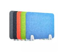 EYRMQWJPC Pannello divisorio per scrivania Pannello divisorio for scrivania Multicolore, Diverse Dimensioni(Green,30X60cm)