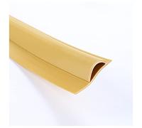 EYRMQWJPC Rampa/angolare per pavimentazione, Striscia di Transizione in PVC Multicolore, Dimensioni Multiple sotto la soglia 10 mm(C,8m/26ft Length)