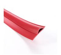 EYRMQWJPC Rampa/angolare per pavimentazione, Striscia di Transizione in PVC Multicolore, Dimensioni Multiple sotto la soglia 10 mm(E,4m/13ft Length)