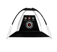 EYRMQWJPC Rete da Allenamento per Il Golf, Accessori for l'allenamento con Gabbia for Battuta da Golf Set di tappetini for Esercizi for Interni ed Esterni 3 * 2M for Allenamento