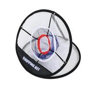EYRMQWJPC Rete da Allenamento per Il Golf, Golf Colpire Gabbia Giardino Prateria Tenda da Pratica Mesh Outdoor Indoor Chipping Ausili for l'allenamento del Golf Accessori for