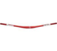 EYRMQWJPC Rondine progetta Una Bicicletta, Manubrio MTB a Forma di Rondine, Lega di Alluminio da 720 mm o 780 mm(Red,780mm)