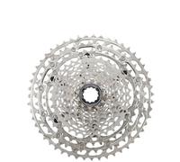 EYRMQWJPC Ruota Libera da Bicicletta a velocità Singola, Cassetta a 11 velocità for Mountain Bike MTB 11-51T 11-42T(M5100 51T)