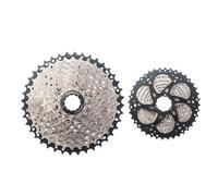 EYRMQWJPC Ruota Libera da Bicicletta a velocità Singola, Cassetta pignone Ruota Libera for Mountain Bike 8-12 velocità 40-52T(10 Speed 11-40T)