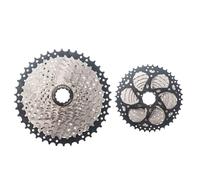 EYRMQWJPC Ruota Libera da Bicicletta a velocità Singola, Cassetta pignone Ruota Libera for Mountain Bike 8-12 velocità 40-52T(11 Speed 11-42T)