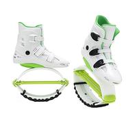 EYRMQWJPC Scarpe rimbalzanti Kangaroo Scarpe da Salto Unisex a Forma di Canguro for Fitness e Allenamento, Multicolore, Diverse Misure(42/44 EU)